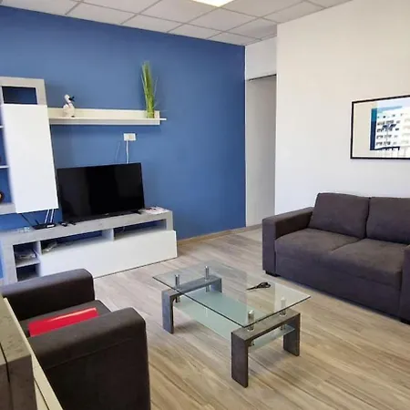 Apartmán Modern 2br In Malta
