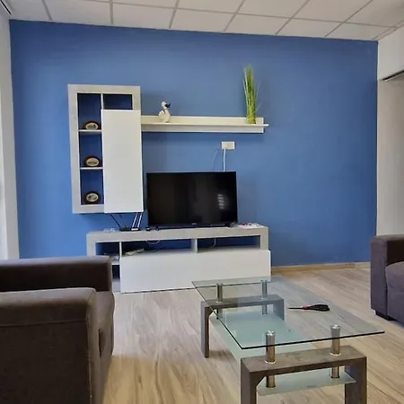 公寓 Modern 2br In Malta 斯利马