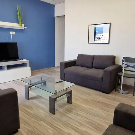 Modern 2br In Malta 公寓
