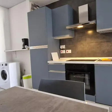 公寓 Modern 2br In Malta 斯利马
