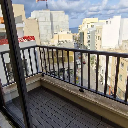 Modern 2br In Malta Apartmán *